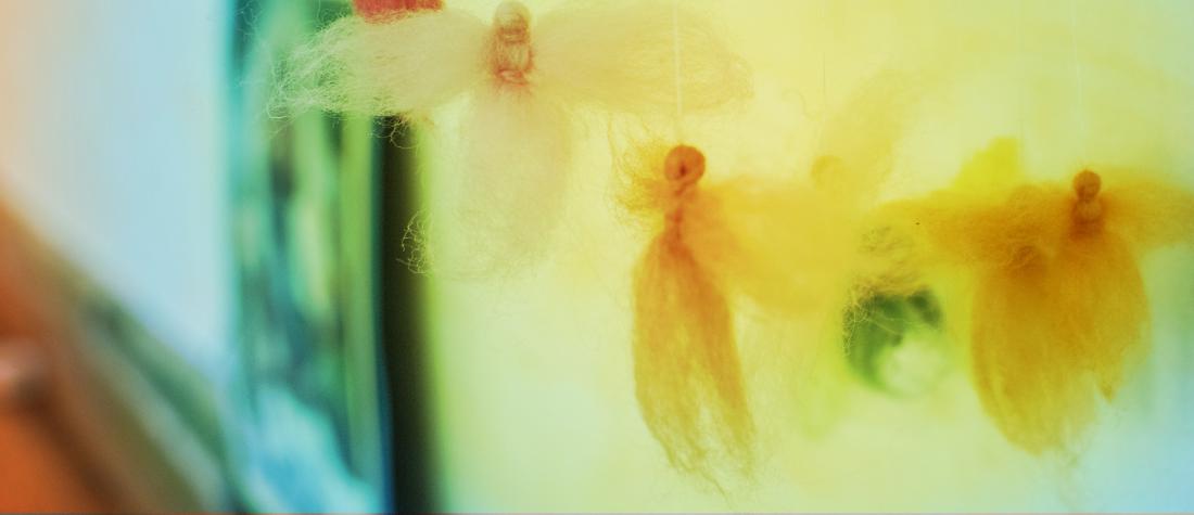 Kisovi foglalkozások a Nagykovácsi Waldorf Óvodában